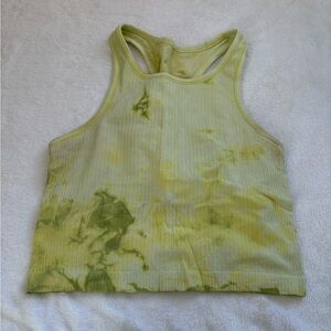 Lululemon Ebb to Street Tank, size 8